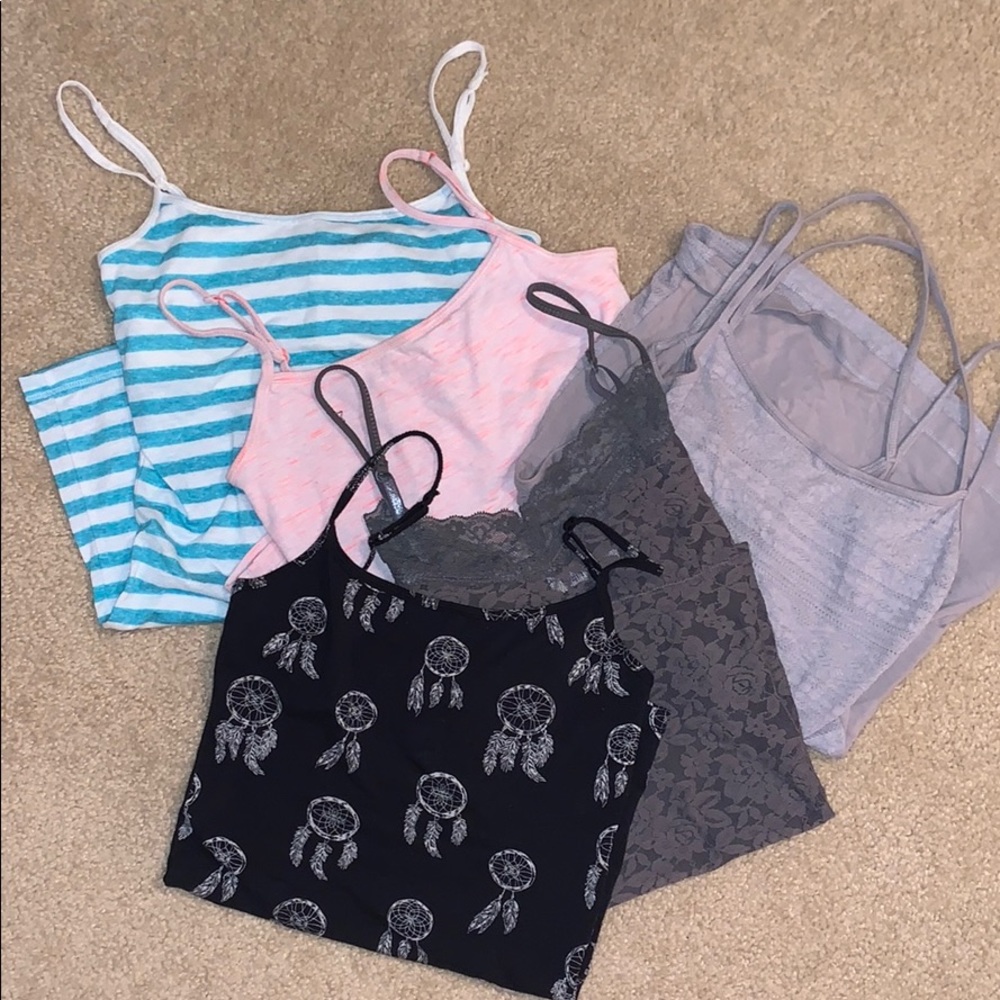 Tank top/Cami Bundle